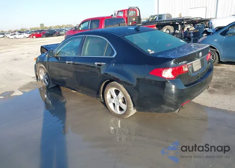2012 Acura Tsx 2.4 from USA, damaged, VIN JH4CU2F65CC013787